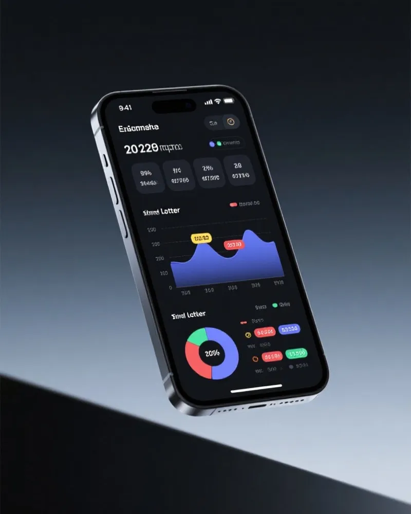 幸运飞艇数据分析APP