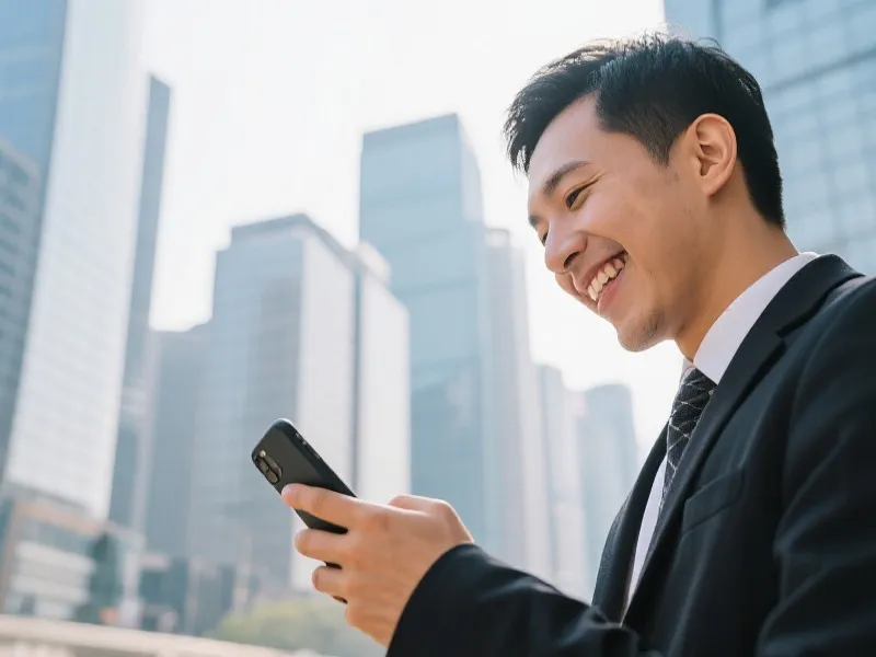 用户使用APP